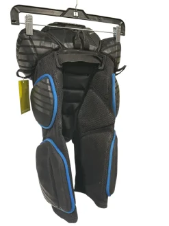 Used Warrior COVERT Inter Goalie Pant Black MD