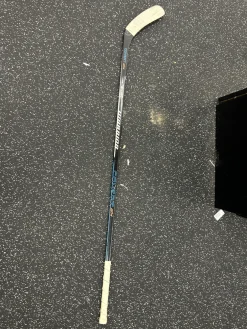 Used Warrior COVERT QR4 Junior One Piece Left 50 Flex