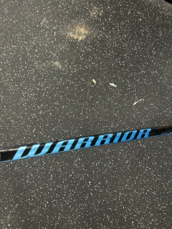 Used Warrior COVERT QR4 Junior One Piece Left 50 Flex