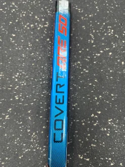 Used Warrior COVERT QRE50 Junior One Piece Left 40 Flex