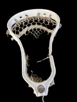 Used Warrior EVO Mens Lacrosse Head White