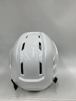 Used Warrior Hockey Full Visor LG
