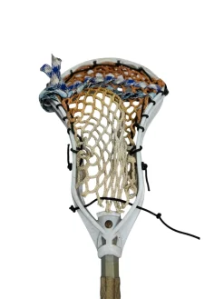 Used Warrior Jr Atk/Mid Complete Stick White
