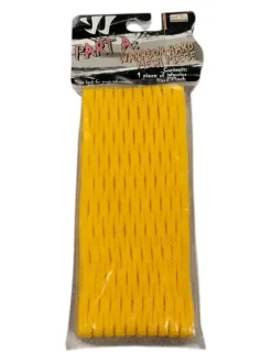 Used Warrior LAX Mesh Piece Yellow