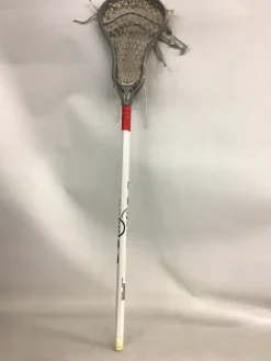 Used Warrior MINI EVO 4 Jr Atk/Mid Complete Stick White