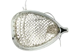 Used Warrior NEMESIS 3 Mens Goalie Head White