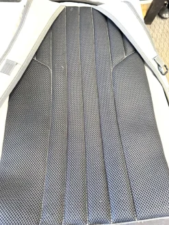 Used Warrior Player Carry Bag Grey