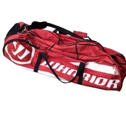 Used Warrior Player Carry Bag Red