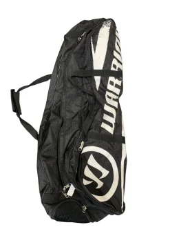 Used Warrior Player Carry Bag Black