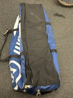 Used Warrior Player Carry Bag None