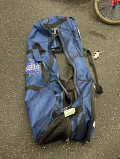 Used Warrior Player Carry Bag None