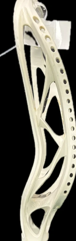 Used Warrior RABIL Mens Lacrosse Head White