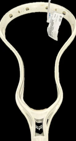 Used Warrior RABIL Mens Lacrosse Head White