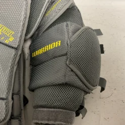 Used Warrior RITAUL JR Junior Body Armor Grey L/XL
