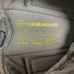 Used Warrior RITAUL JR Junior Body Armor Grey L/XL
