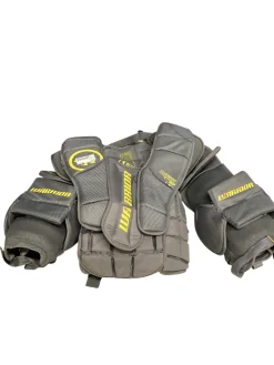 Used Warrior RITUAL Inter Body Armor L/XL