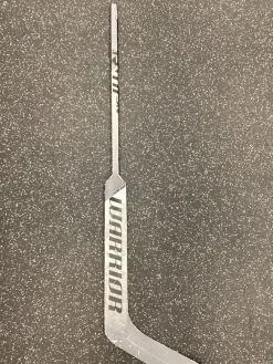 Used Warrior RITUAL M1 SR Inter Goalie Stick 23 1/2