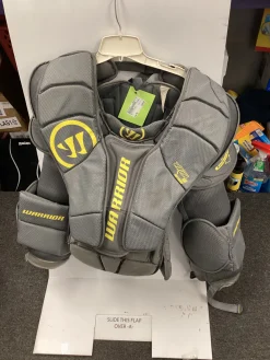 Used Warrior RITUAL Senior Body Armor MD