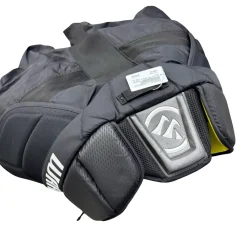 Used Warrior RX2 Goalie Pant Black Senior LG