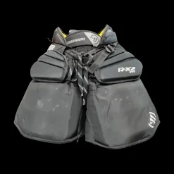 Used Warrior RX2 Inter Goalie Pant Black M/L