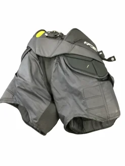Used Warrior RX3E PLUS Junior Goalie Pant Black L/XL