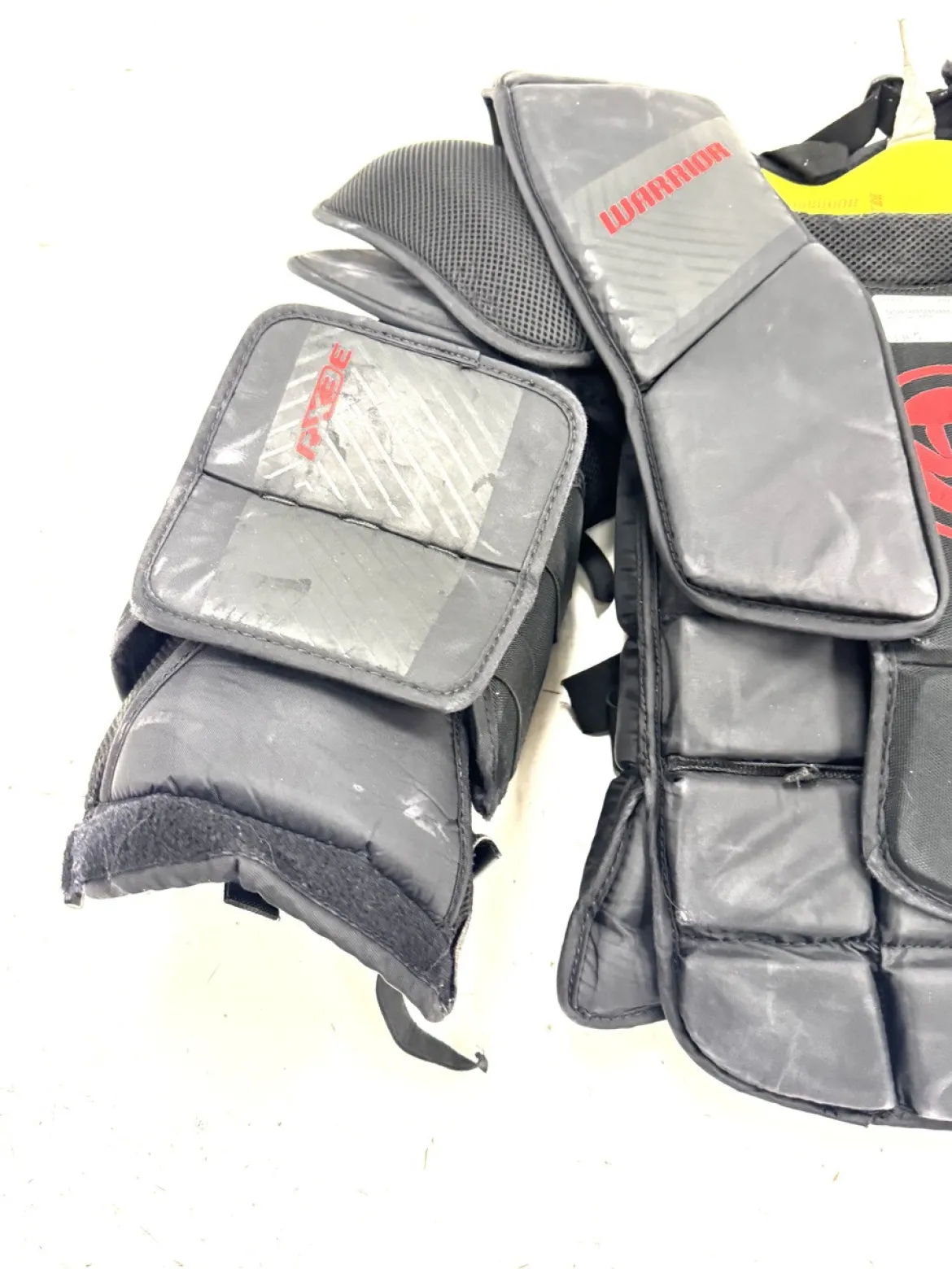 Used Warrior RX3E Senior Body Armor MD