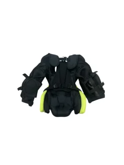 Used Warrior R/X4E Youth Body Armor LG