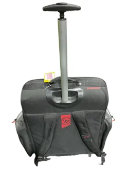 Used Warrior Sr Hockey Wheeled Black
