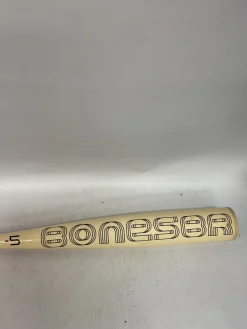 Used Warstic BONESABER BB/SB USSSA 2 5/8 Bat 31"