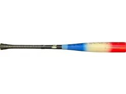 Used Warstic BONESABER LONE STAR BB/SB USSSA 2 5/8 Bat 31"