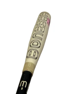 Used Warstic BONESABER WSBBSH1V3-23 BBCOR -3 Baseball Bat 33" 33/30