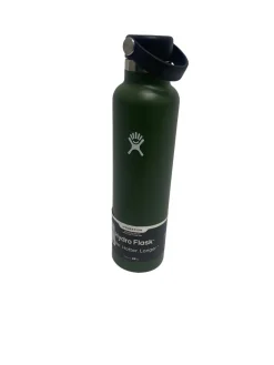 Used Water Bottles