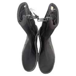 Used Water Shoes M Black Senior 5