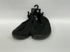 Used Water Shoes M Black Senior 8