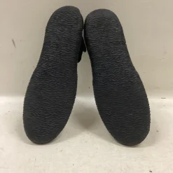 Used Water Shoes M Black Senior 10