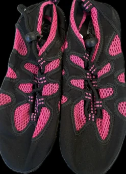 Used Water Shoes W Pink Senior 9