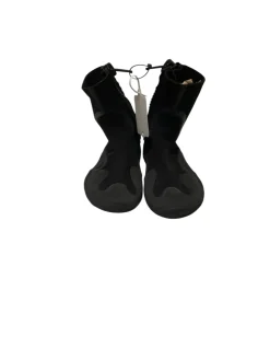 Used Water Shoes Y Black Junior 05