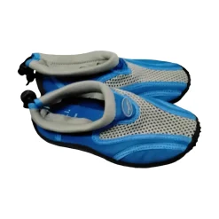 Used Water Shoes Y Royal Blue Youth 11.0