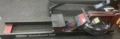 Used WATERROWER Rowing Machine
