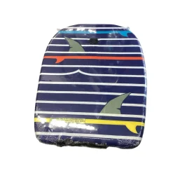 Used WAVE ACTION BODY BOARD Body Board Teal 24"