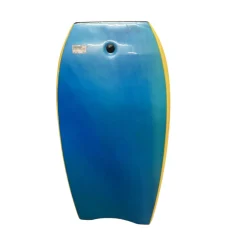 Used Wave Rebel SPECTRUM Body Board Black 42"