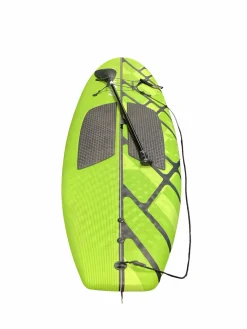 Used Wavestorm PADDLE BOARD SUP Board Green 9Ft 6In