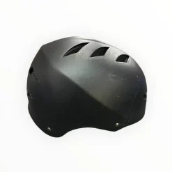 Used WAYEEE Skateboard Helmet Black SM