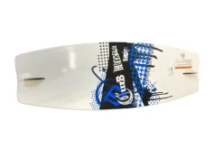 Used WB BOARD Wakeboard White 100 cm