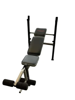 Used Weider BENCH RACK Standard Bench