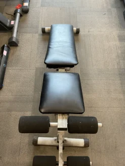 Used Weider PRO 125 Standard Bench