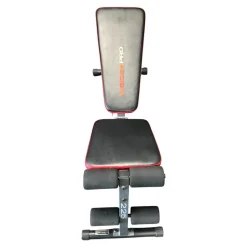 Used Weider WEIDER PRO ADJUSTABLE BENCH Standard Bench