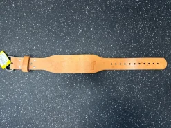 Used Weider WEIGHT LIFTING BELT Exercise Accessory Other SM