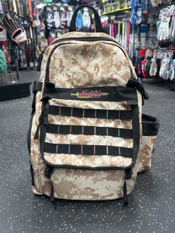 Used Westside REFUGE BACKPACK Disc Golf Backpack Tan
