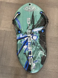 Used Wham-O SUPER-G Snow Toy